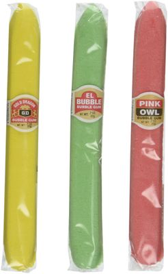 El Bubble Original 5 Bubble Gum Cigars 36 Pack