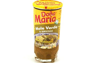 Dona Maria Mole Verde 8.25 oz. (6-Pack)
