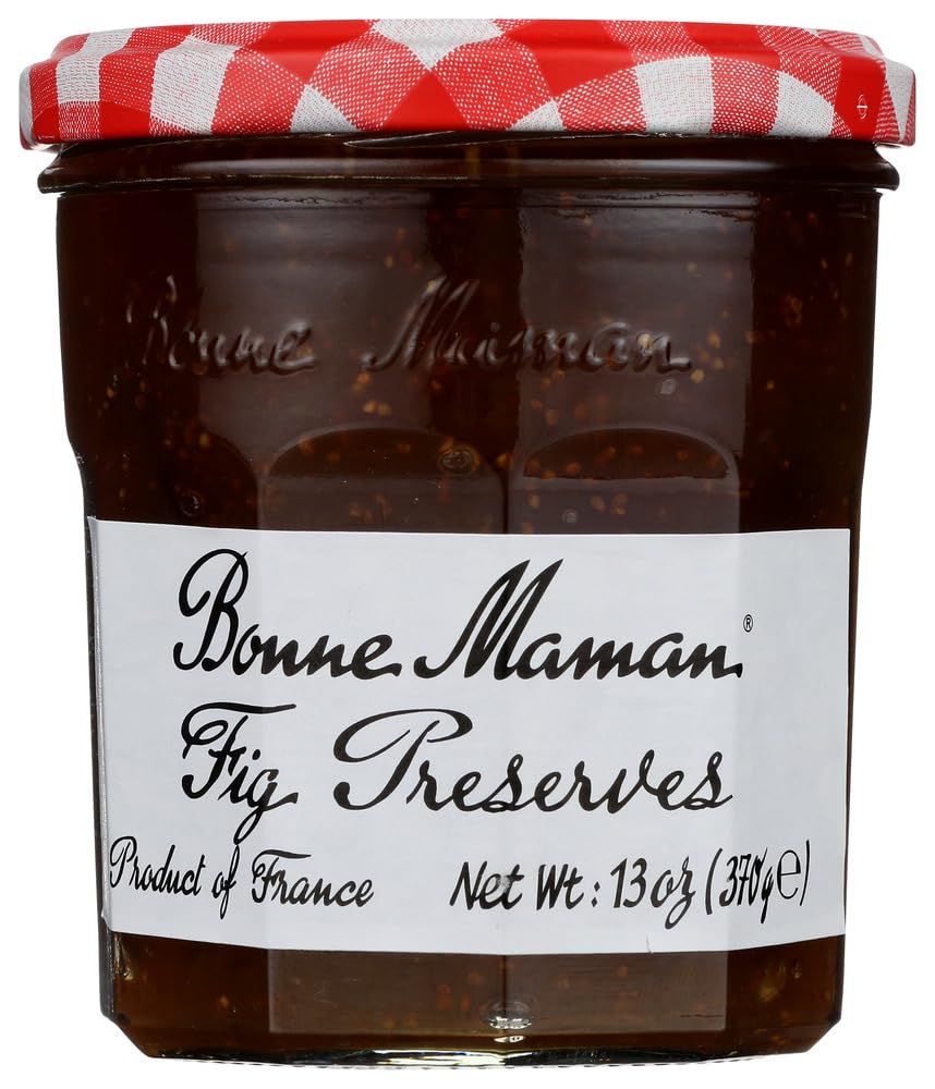 Bonne Maman Fig Preserves 13.0 OZ (Pack of 2)
