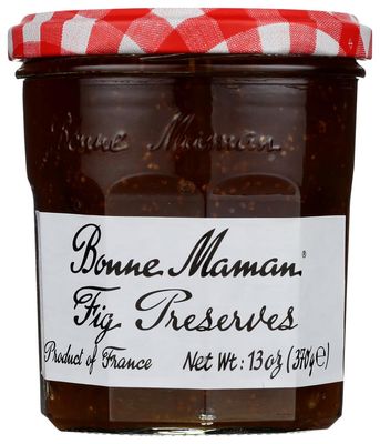 Bonne Maman Fig Preserves 13.0 OZ (Pack of 2)
