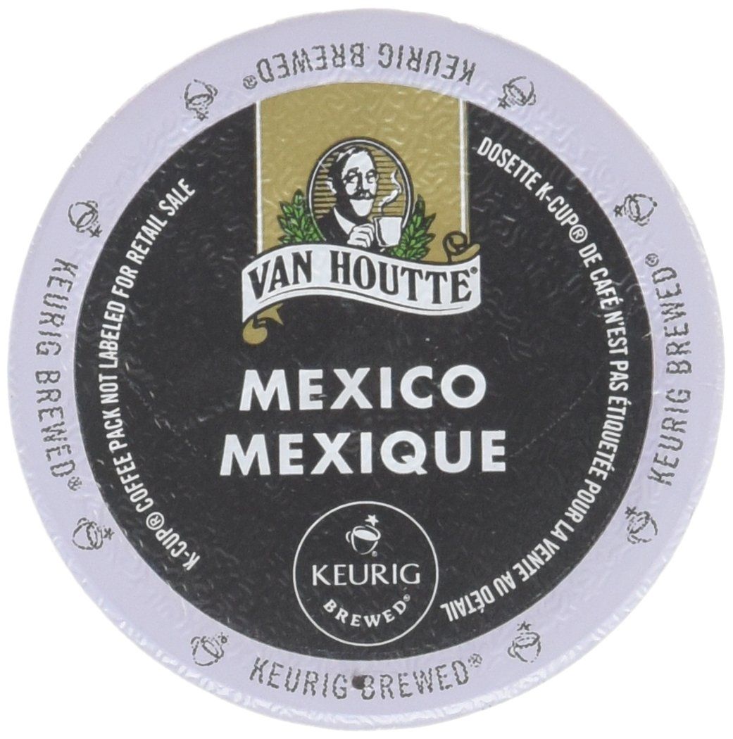 Van Houtte Mexico Coffee - 96 K Cups