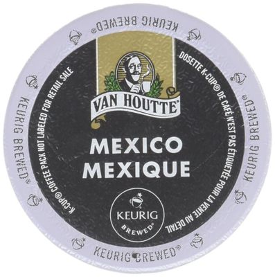 Van Houtte Mexico Coffee - 96 K Cups