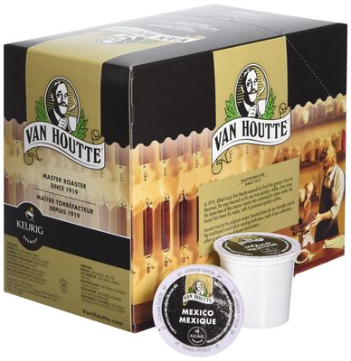 Van Houtte Mexico Coffee - 96 K Cups