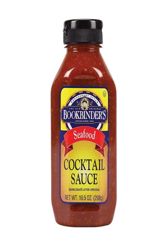 Bookbinder&#39;s Sauce Cocktail, 10.5 oz