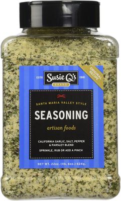 Susie Q&#39;s Original Santa Maria Style Seasoning