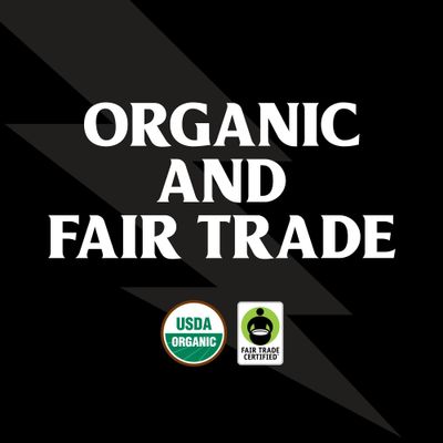 Death Wish Coffee - Single Serve Pods - Dark Roast Coffee Pods - Made with USDA Certified Organic (Espresso Roast, 100 Count)