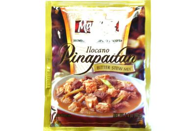 Ilocano Pinapaitan (Bitter Stew Mix) - 1.4oz (Pack of 3)