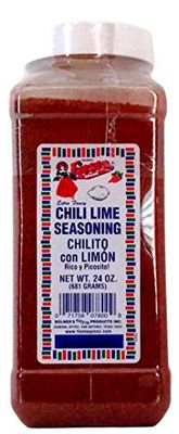 Bolner&#39;s Fiesta Extra Fancy Chili Lime Seasoning, 24 Oz.