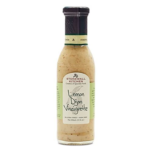 Stonewall Kitchen Lemon Dijon Vinaigrette, 11 fl oz