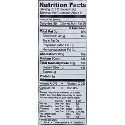 New York Style Panetini Crackers, Original, 4.75 Ounce