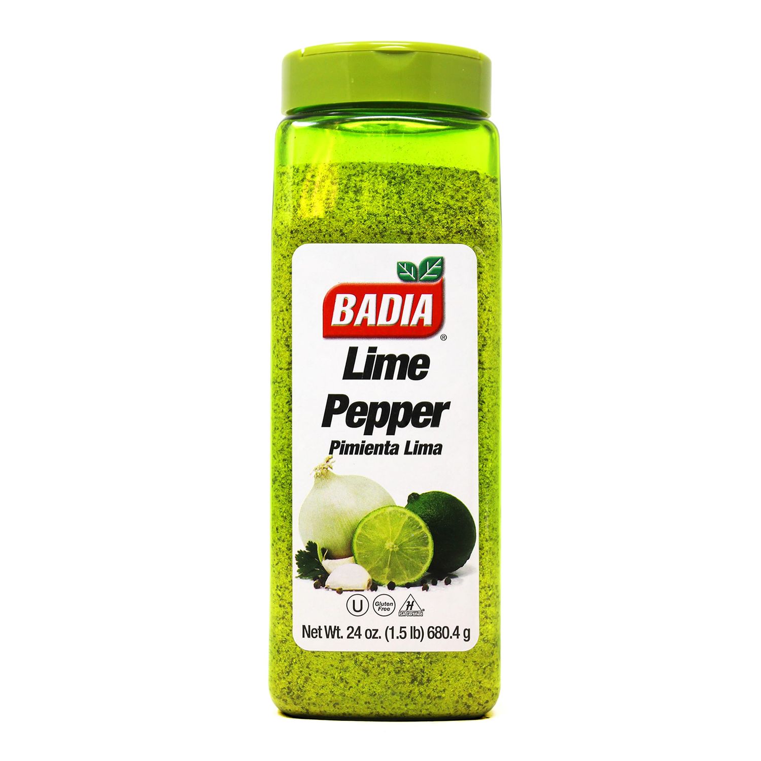 Badia Lime Pepper 24 oz