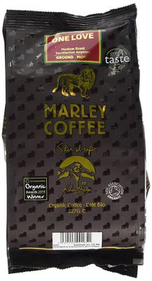 Marley Coffee - One Love - Ground - 227g
