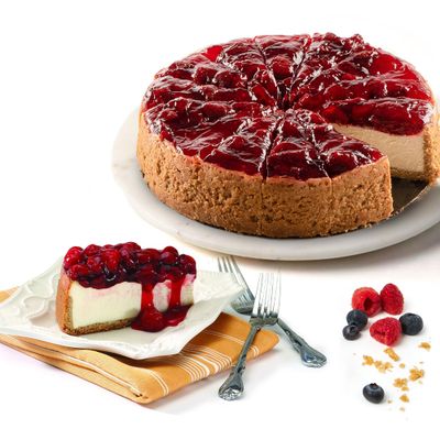 David&#39;s Cookies Strawberry Cheesecake 10 - Delicious Gourmet Food Dessert Made with Fresh Ingredients - Great For Sharing, Surprise Gift For Your Friends And Family
