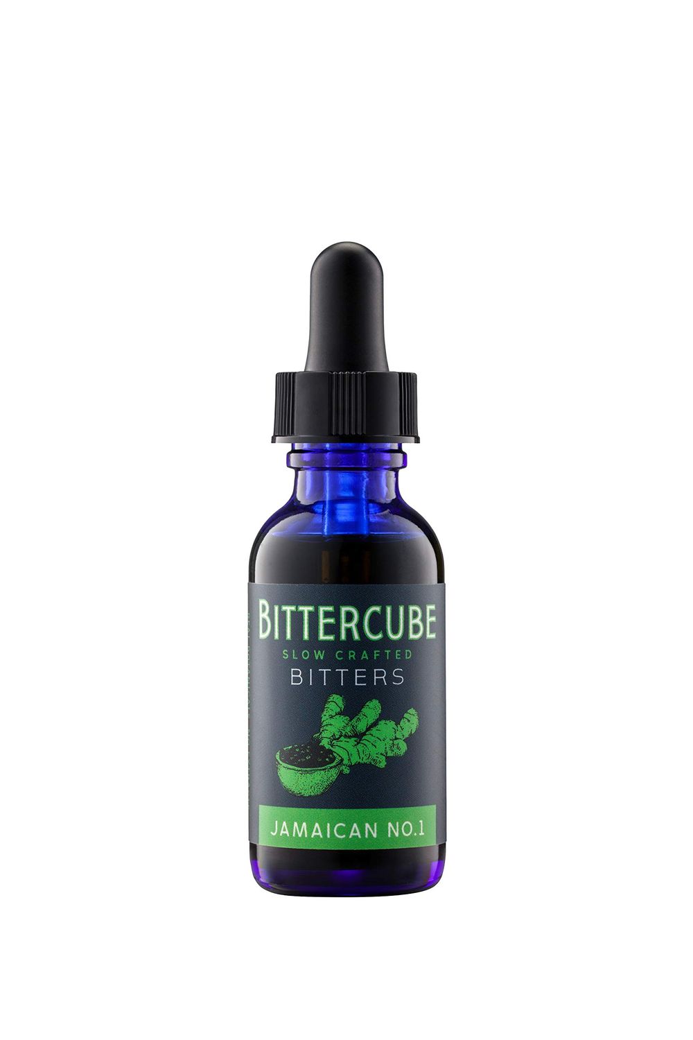 Bittercube Jamaican No. 1 Cocktail Bitters 1 OZ