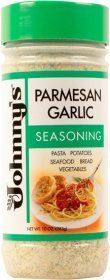 Johnny&#39;s Garlic Spread And Seasoning 10Oz
