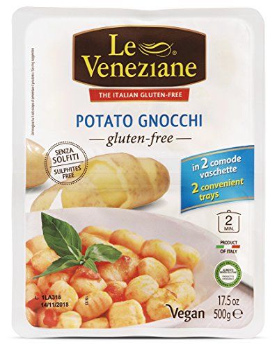 The Venetian Potato Gnocchi Pasta Gluten Free 500g