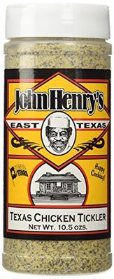 John Henry&#39;s Texas Chicken Tickler 10.5oz