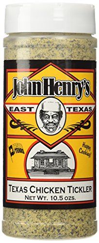 John Henry&#39;s Texas Chicken Tickler 10.5oz
