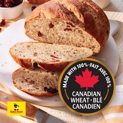 Robin Hood All Purpose Original Flour 5kg bag (Imported from Canada)