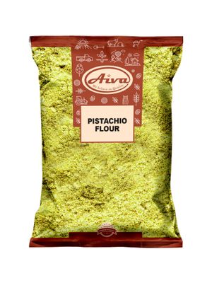 Aiva Pistachio Flour 1 LB (Ground Pistachio)