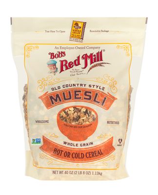 Bob&#39;s Red Mill Old Country Style Muesli, 40-ounce (Pack of 1)