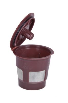 Perfect Pod Eco-Fill Bonus Pack 4 Reusable Coffee Pods