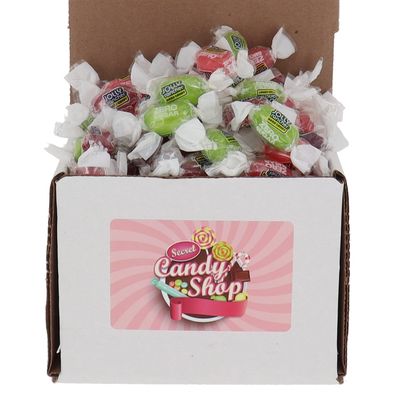 Jolly Rancher Sugar Free Hard Candy in Box (Assorted Flavors) (Pack of 100)