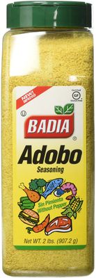 Adobo without Pepper - 2 lbs