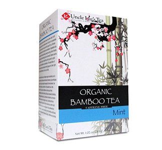 Uncle Lees Tea Organic Tea - Bamboo Mint - 18 Bags