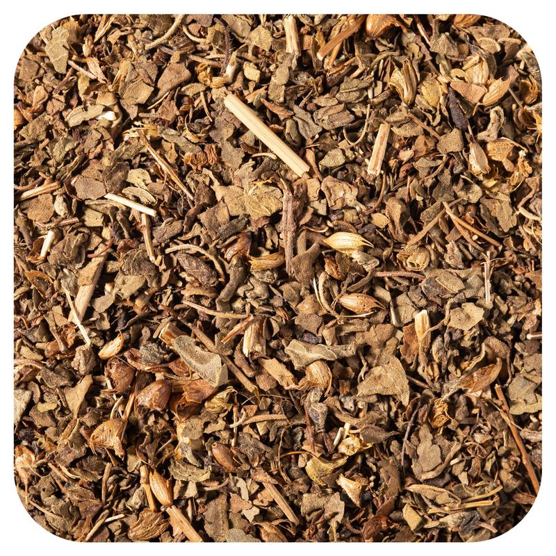 Starwest Botanicals Organic Holy Basil Herb Rama C/S, 1 lb (453.6 g)