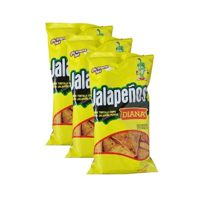 Diana Jalapenos Tortillas Chips