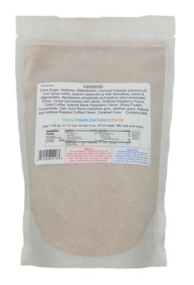 YANKEETRADERS, Chocolate Raspberry Cappuccino Mix, 1 Pound