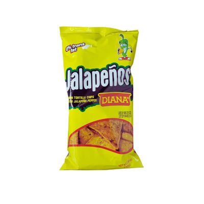 Diana Jalapenos Tortillas Chips