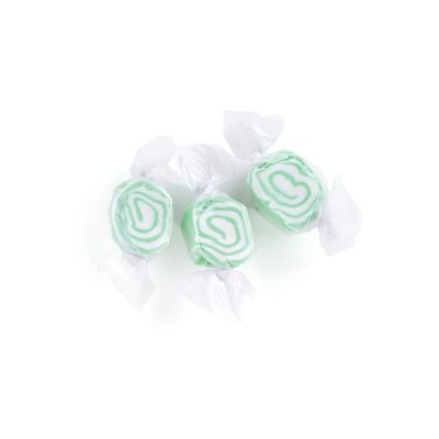 Sweet&#39;s Key Lime Salt Water Taffy, 3 Pound
