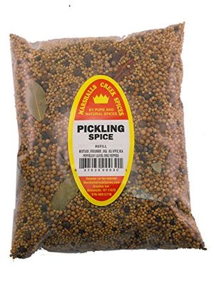 Marshalls Creek Spices Refill, Pickling Spice, 10 Ounce
