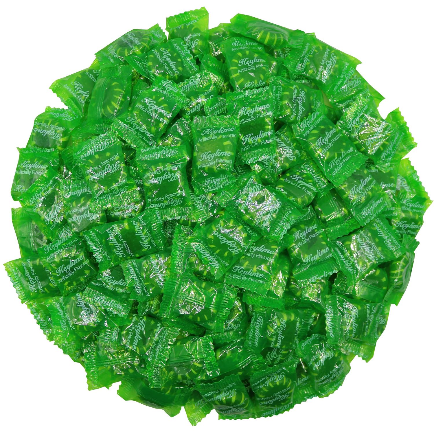 American Best Food Starlight Hard Candies (3 Pound, Key Lime)