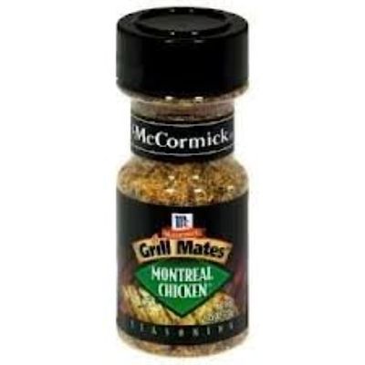 Mccormick Grill Mates, 2-3 Oz. Bottles, Varies By Product, (Pack of 3 Bottles) (Roasted Garlic &amp; Herb, 2.5 Oz.)