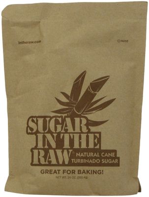 Sugar in the Raw Natural Cane Turbinado Sugar, 24 oz