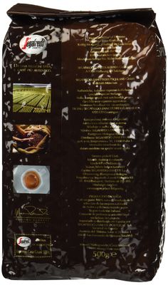 Jacobs Espresso Auslese Whole Beans 17.6oz/500g 2 Packs