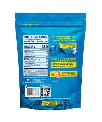 Inka Crops Corn, Original, 4 oz - PACK OF 2