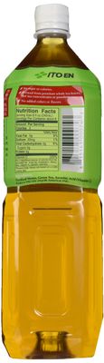 Itoen Unsweetened Green Tea, 67.6-Ounce (Pack of 6)