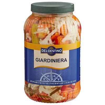 Del Destino Giardiniera 1 Gallon