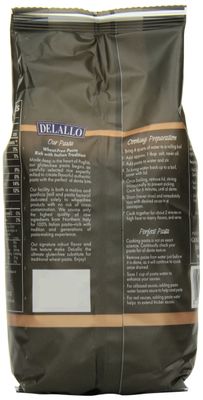 DeLallo Gluten Free Pasta, Fusilli, 12 Ounce