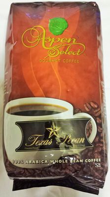 Aspen Select Gourmet Coffee Texas Pecan