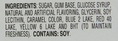 Black Jack Chewing Gum, 5 Sticks, 20 Count