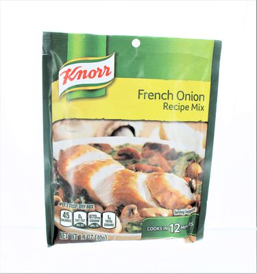 Knorr Mix Recipe French Onion