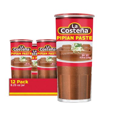 La Costea Pipian Paste 8.25 oz (12-Pack)