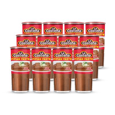 La Costea Pipian Paste 8.25 oz (12-Pack)
