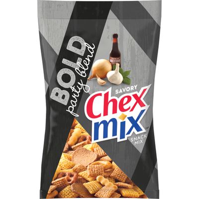 Chex Mix Bold Party Blend, 1.75 Oz (Pack of 60)