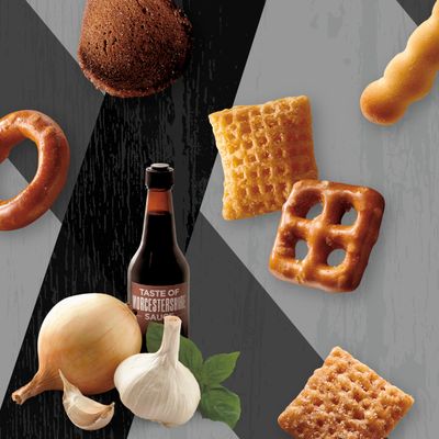 Chex Mix Bold Party Blend, 1.75 Oz (Pack of 60)